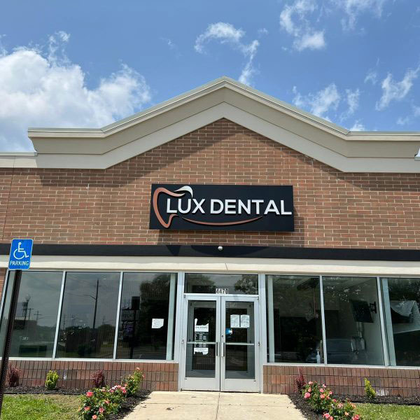 Lux Dental | Dentures, Sports Mouthguards and Invisalign reg